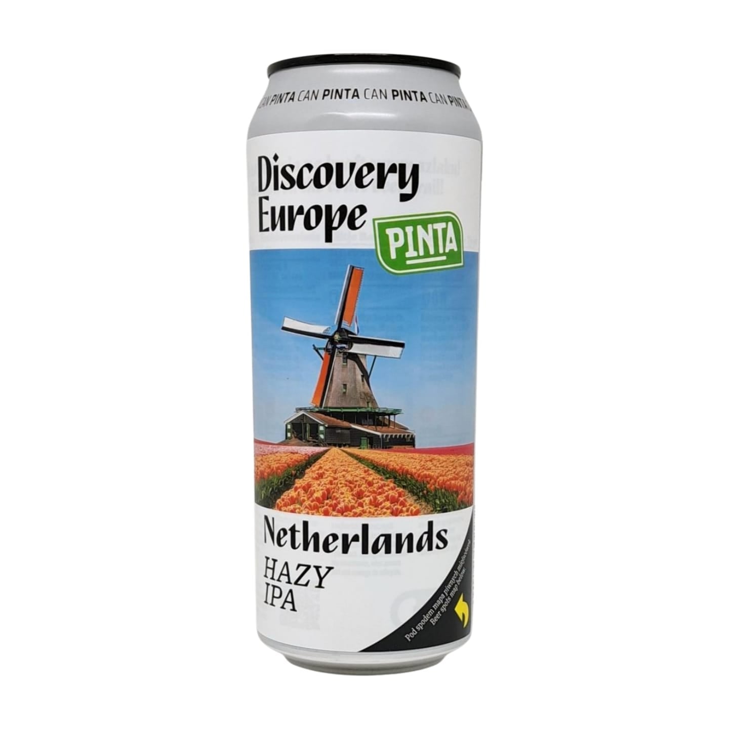 Pinta Discovery Europe Nederland IPA Online Craftbeer Shop