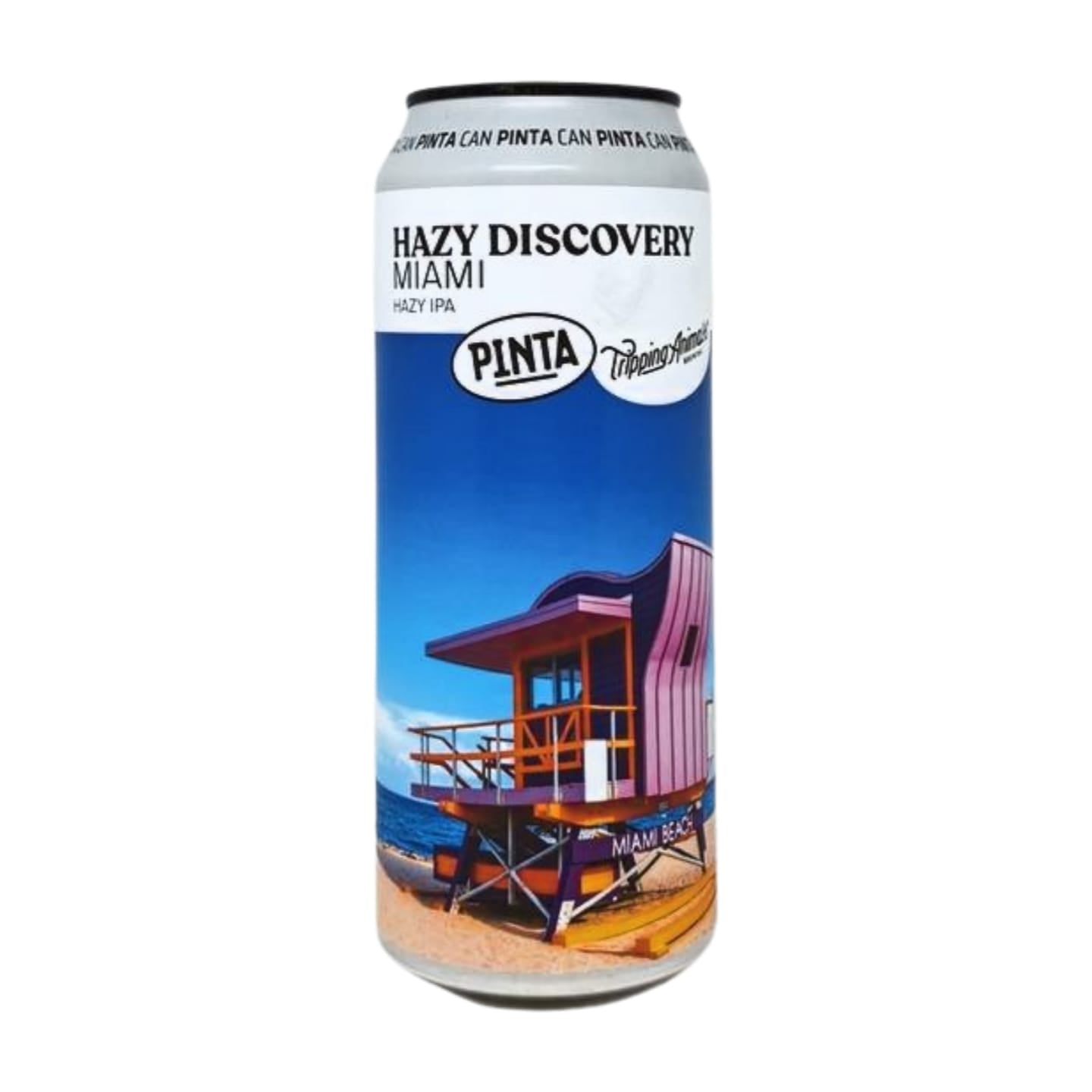 Pinta Discovery Miami | Hazy IPA koop je bij Verdins Bierwinkel