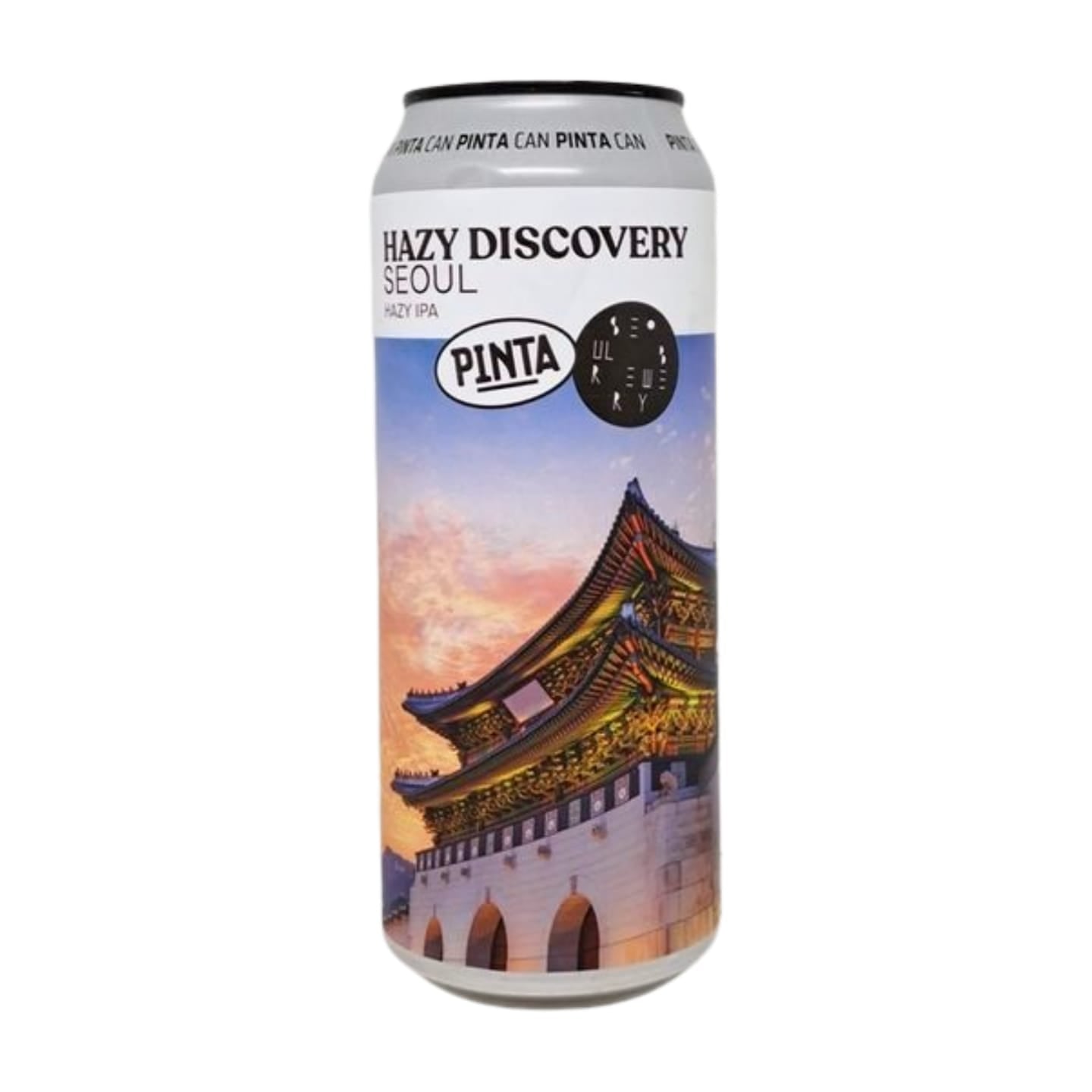Pinta Discovery Seoul | Hazy IPA koop je bij Verdins Bierwinkel