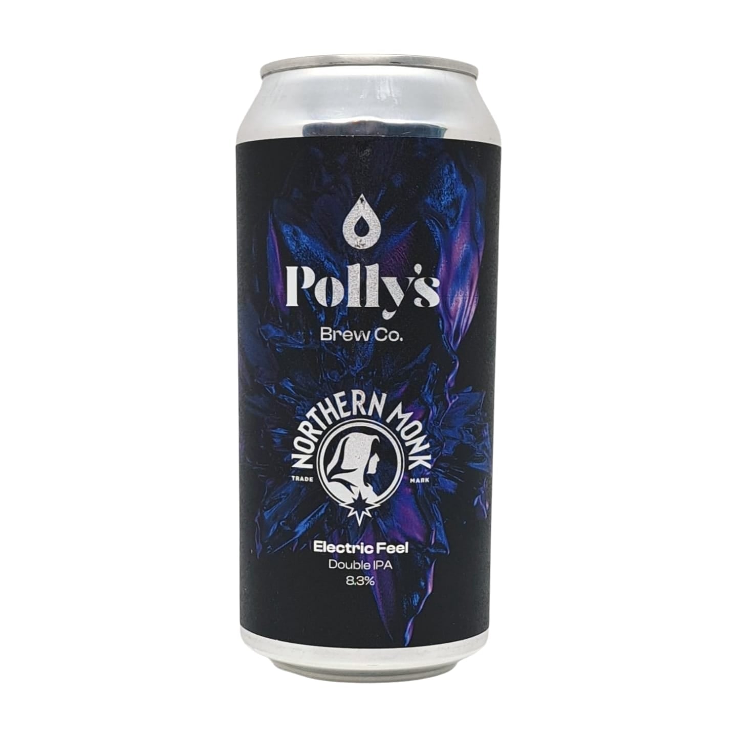 Polly's X Northern Monk Electric Feel IPA Kopen Online Verdins.nl