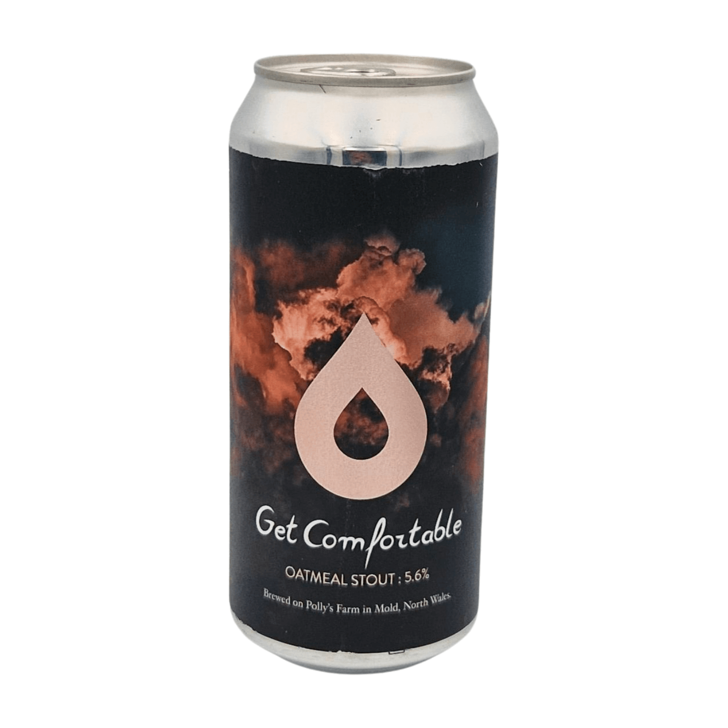 Polly's Get Comfortable Stout