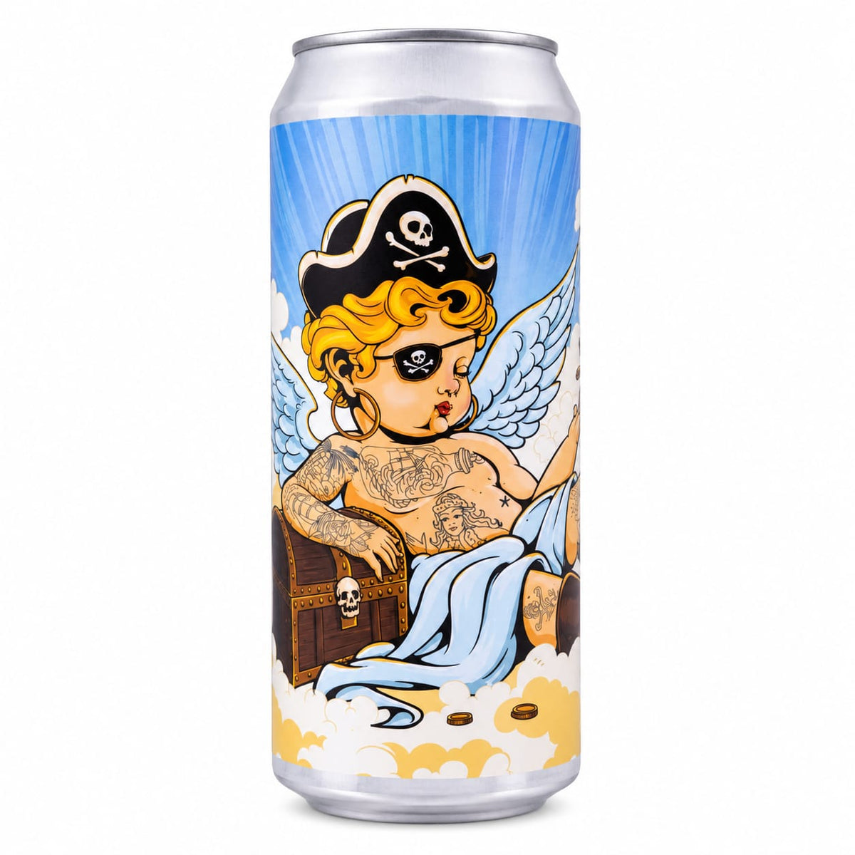 Pulfer For Goodness Shake Caribean Bean Milk Stout