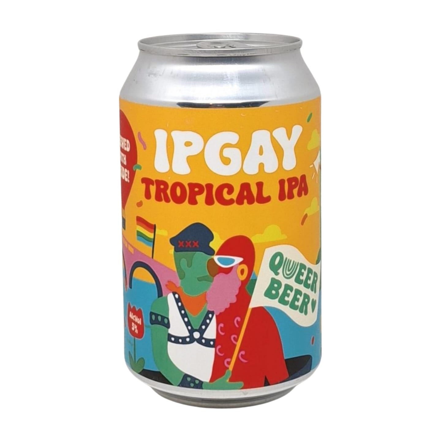 Queer Beer American IPA
