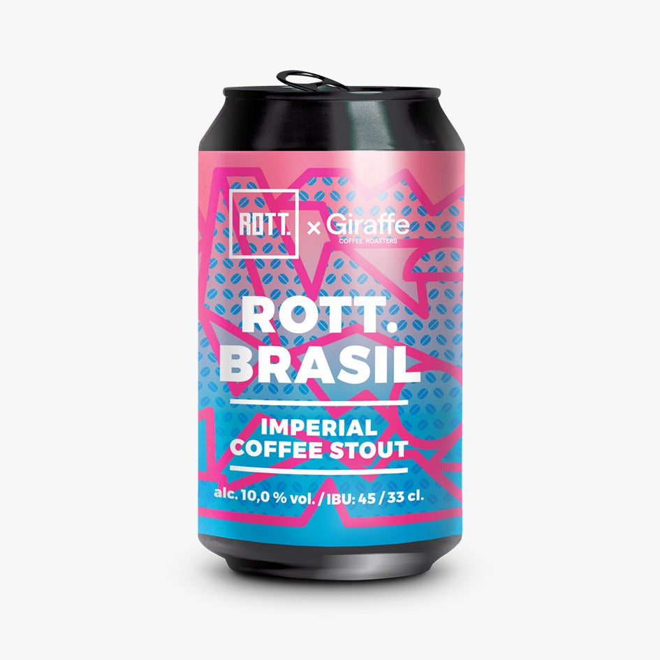 Rott Coffee Stout