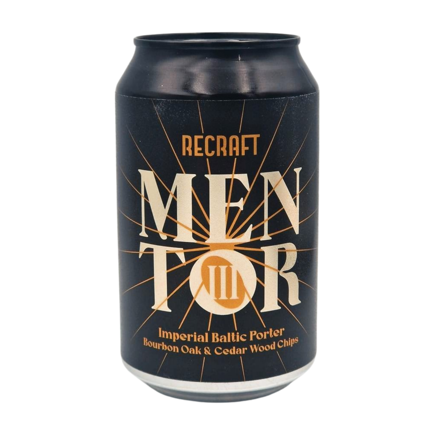ReCraft Mentor III | Baltic Porter bier