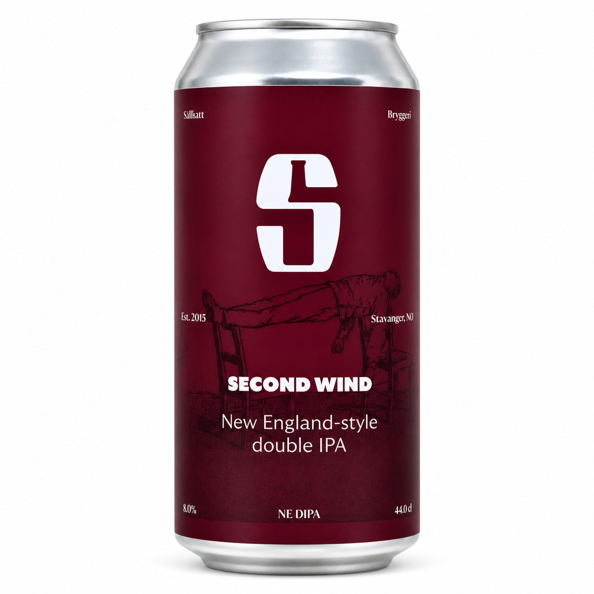 Verfdins Salikatt Second Wind
