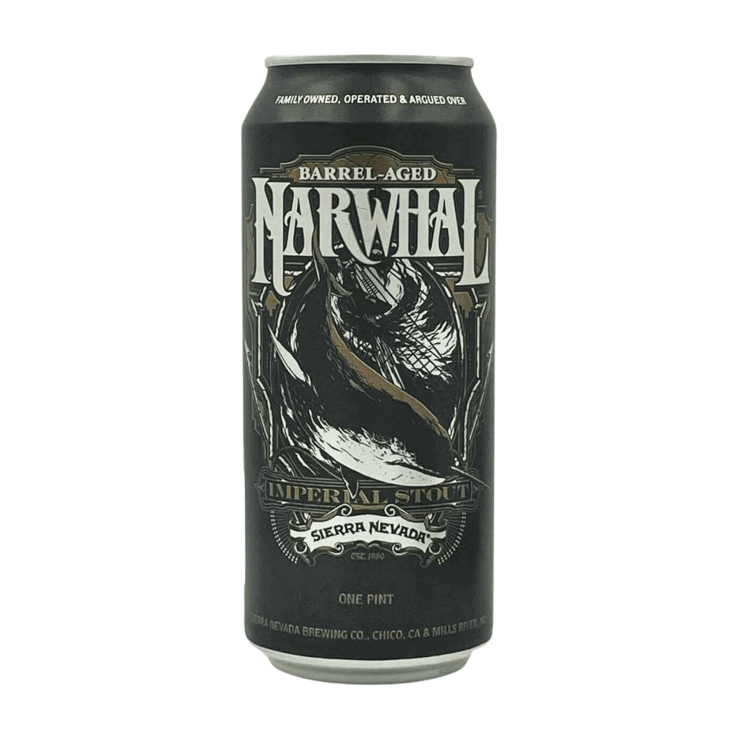Sierra Nevada BA Narwhal Webshop Online Verdins Bierwinkel Rotterdam