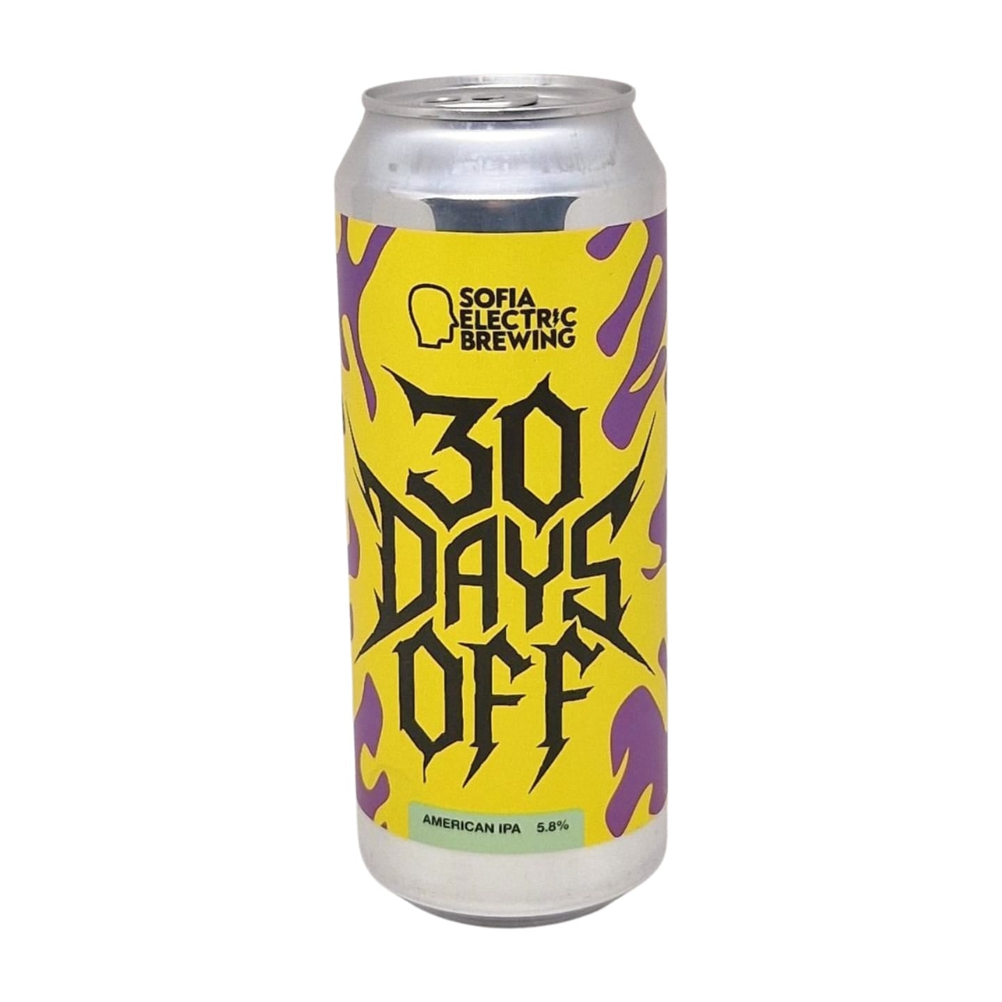 Sofia Electric Brewing – 30 Tage Pause (2025) | Amerikanisches IPA