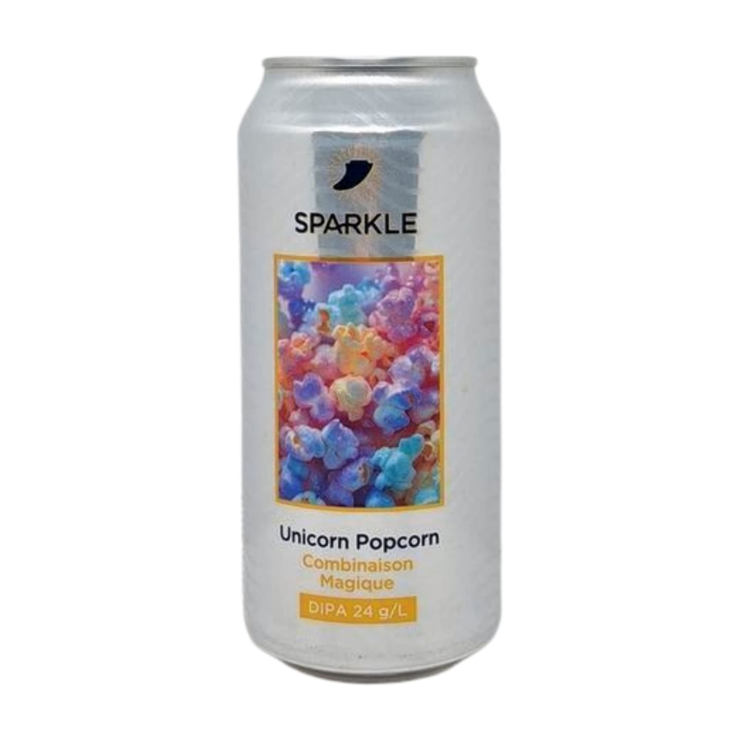 Sparkle Unicorn Popcorn | DIPA koop je bij Verdins Bierwinkel