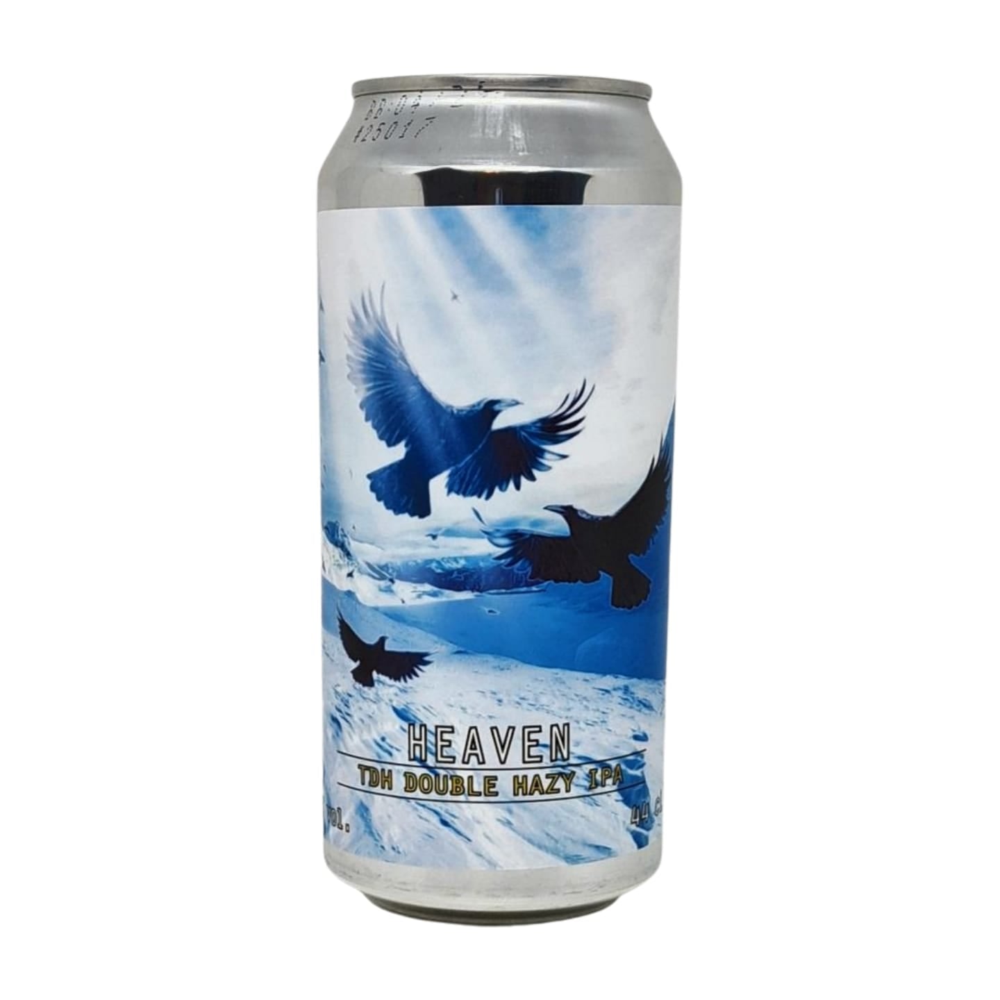 Spartacus Heaven | Double NEIPA