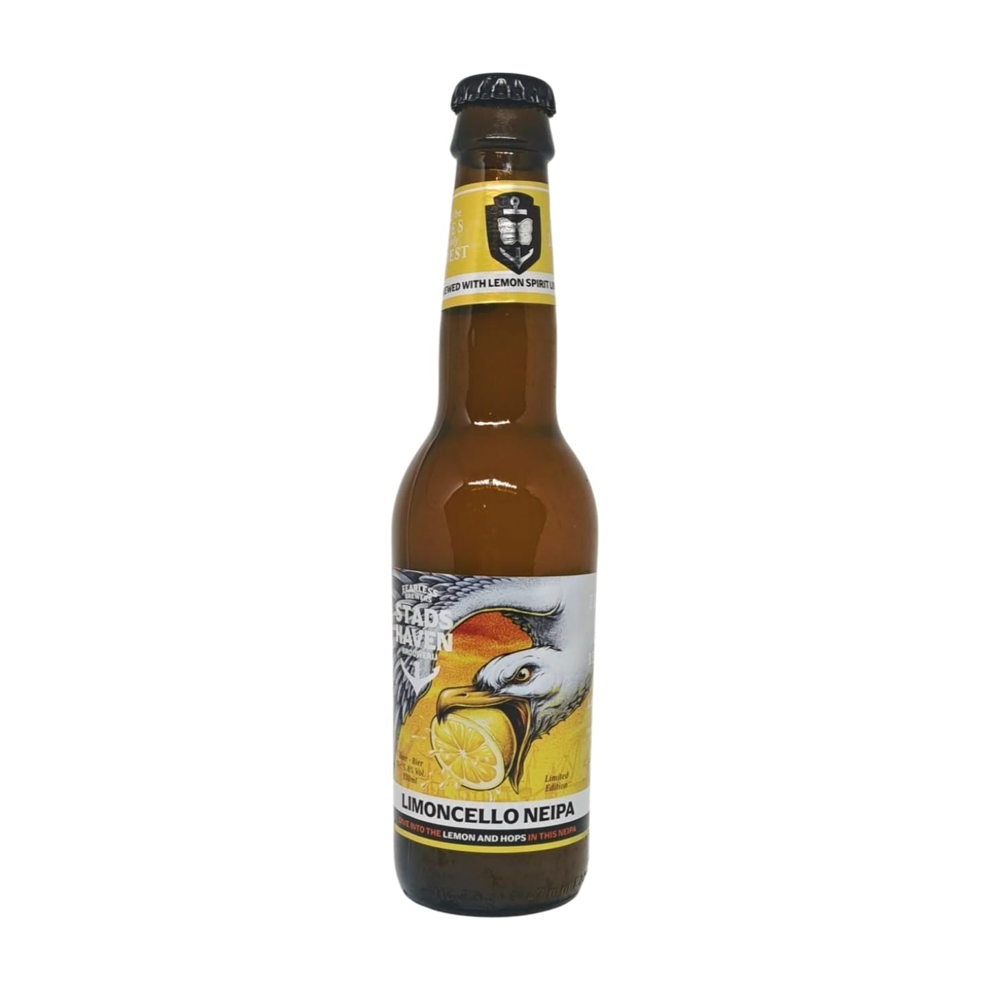 Stadshaven Limoncello bier kopen online