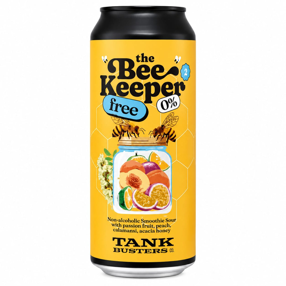TankBusters The Beekeeper Free Vol.2 |Non Smoothie Sour