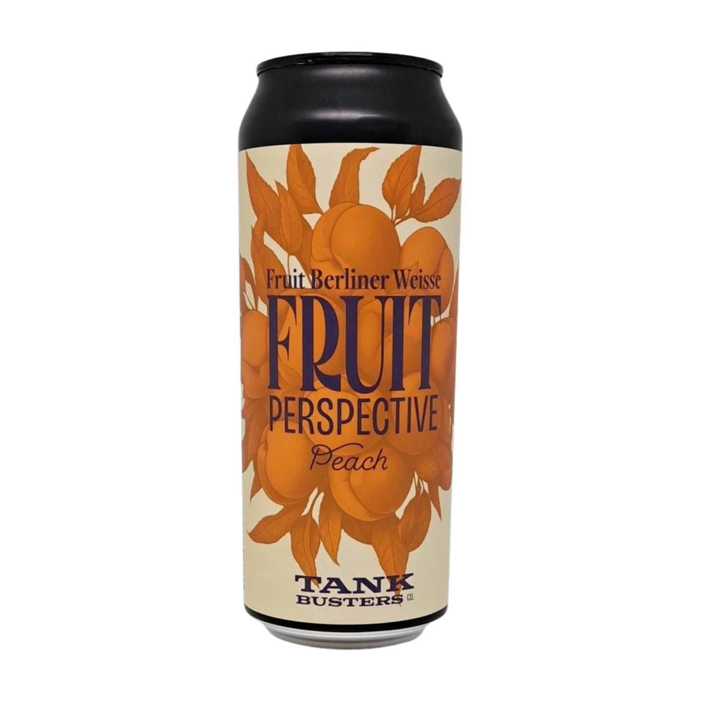 Tankbusters Fruit Perspective - Peach | Berliner Weisse