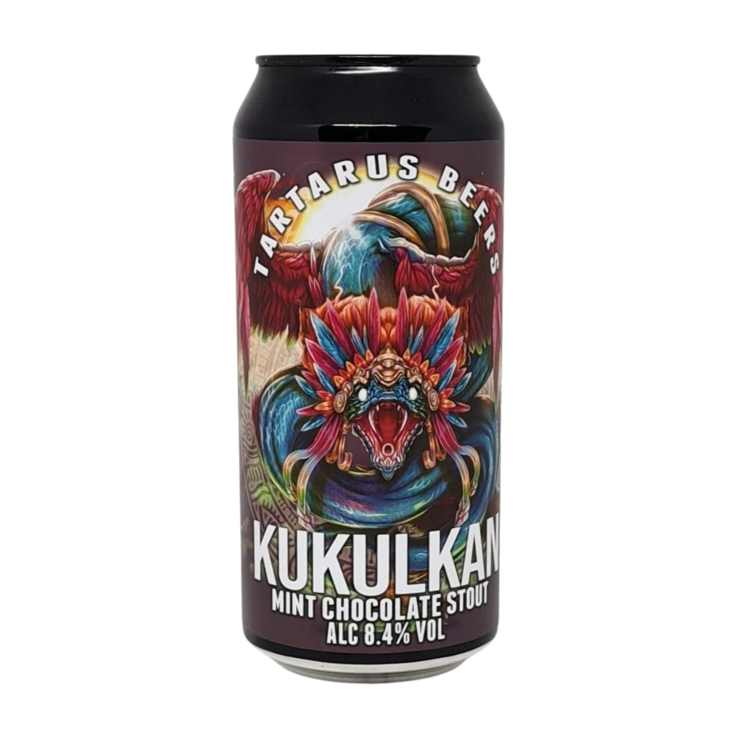 Tartarus Kukukhan | Pastry Stout Mint Stout Beer Online Verdins.nl