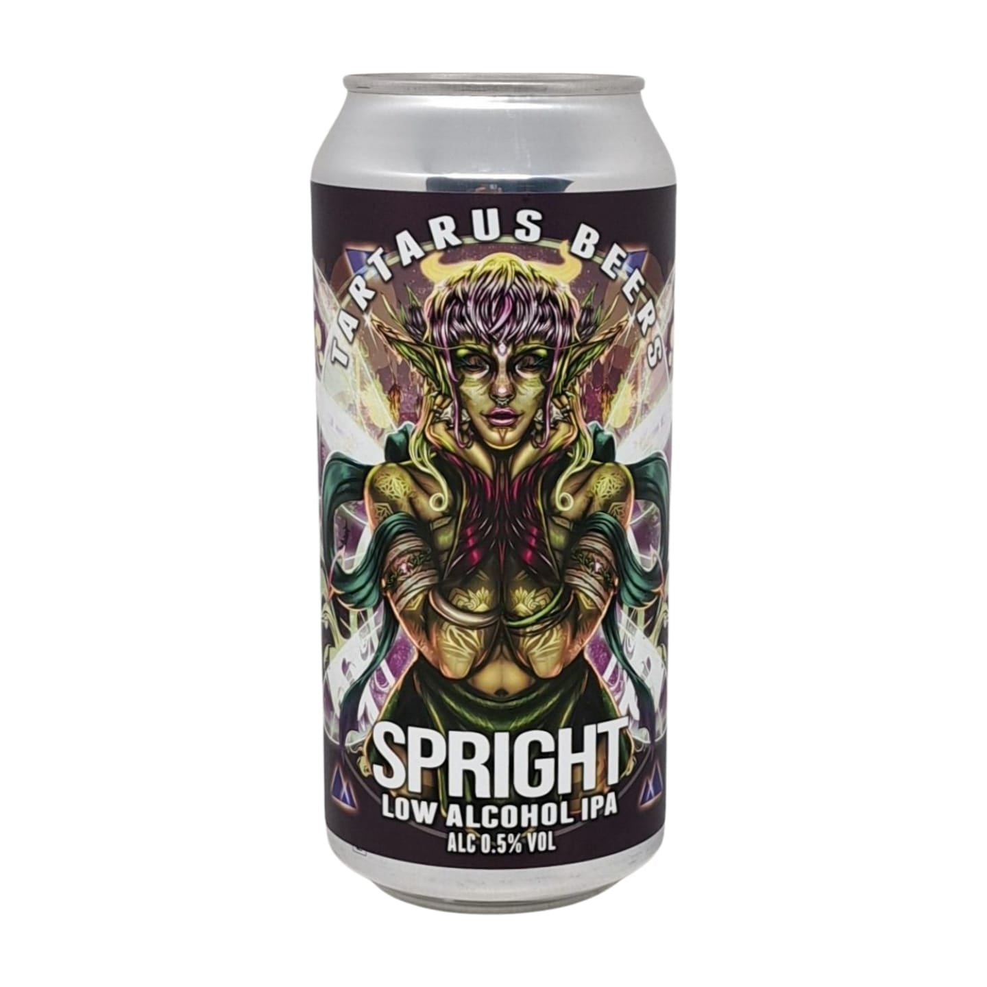 Tartarus Non Alcoholic IPA