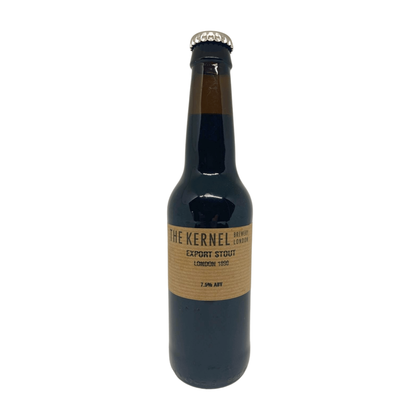 The Kernel Export Stout London 1890 | Stout