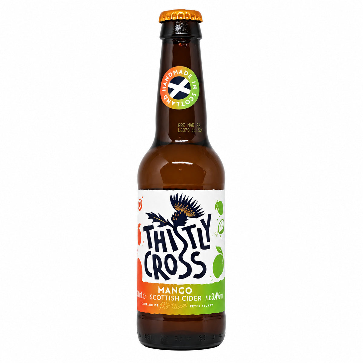 Mango Cider Online webshop verdins