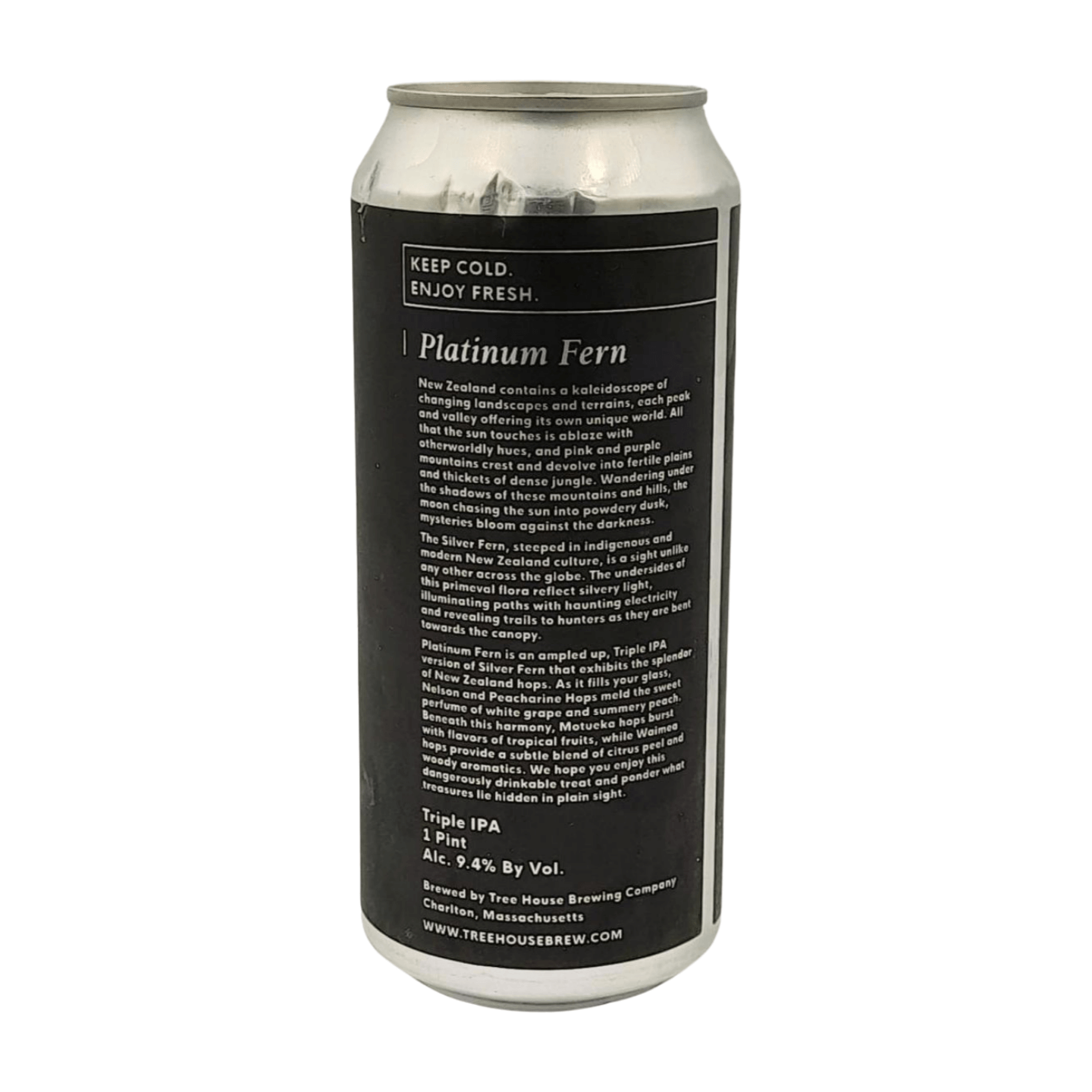 Tree House Platinum Fern | TIPA Webshop Online Verdins Bierwinkel Rotterdam