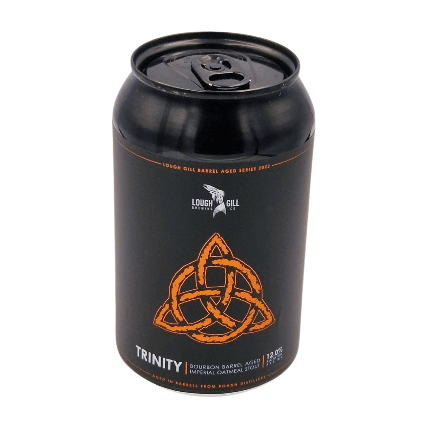 Lough Gill Trinity | Bourbon BA Imperial Oat Stout Webshop Online Verdins Bierwinkel Rotterdam