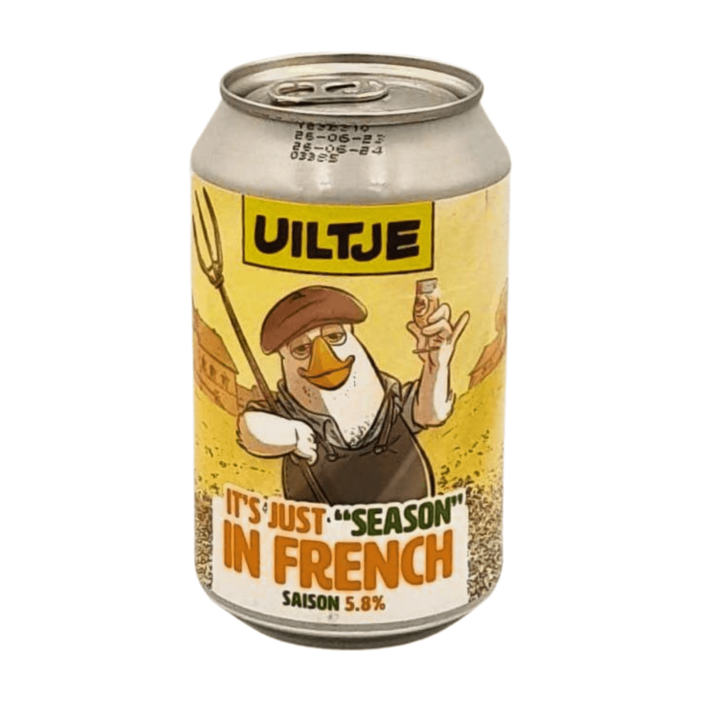 Uiltje It's Just Season In French | Saison Webshop Online Verdins Rotterdam