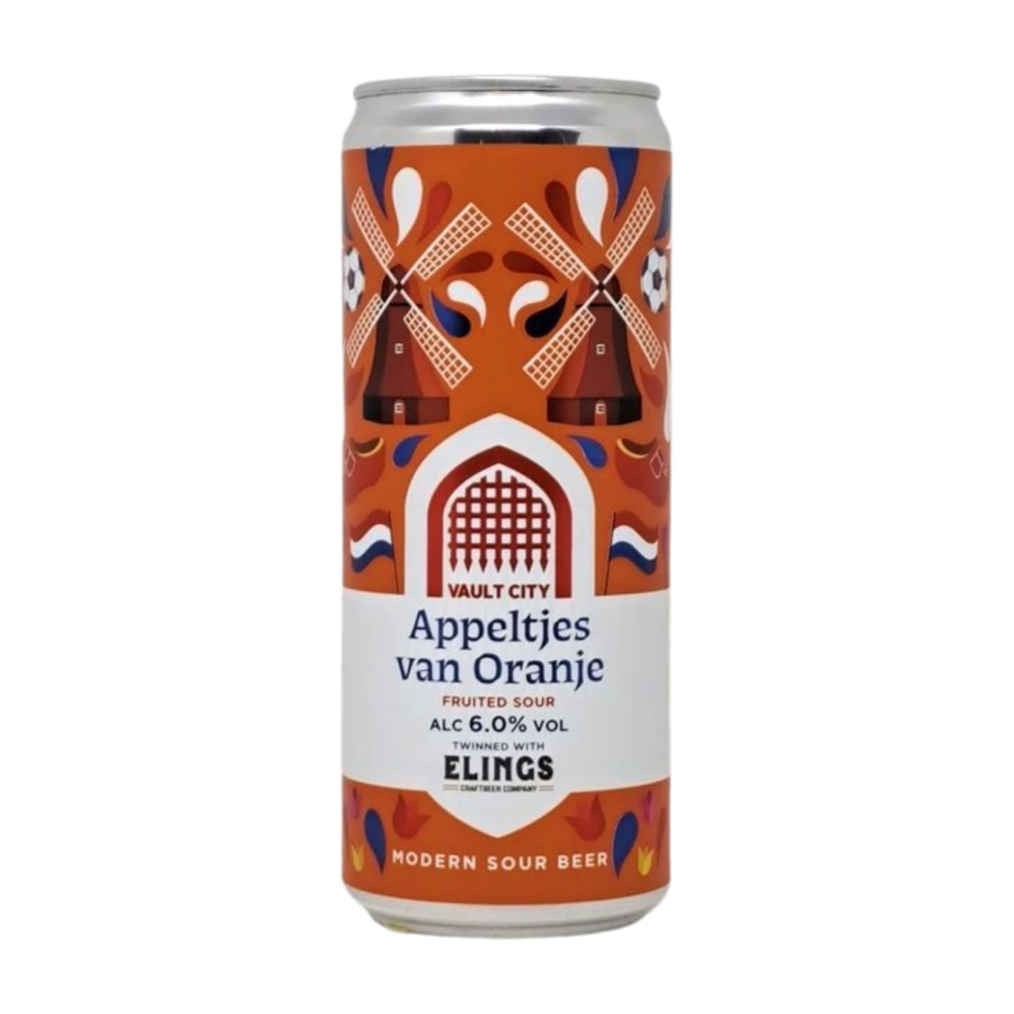 Vault City Appeltjes van Oranje Sour