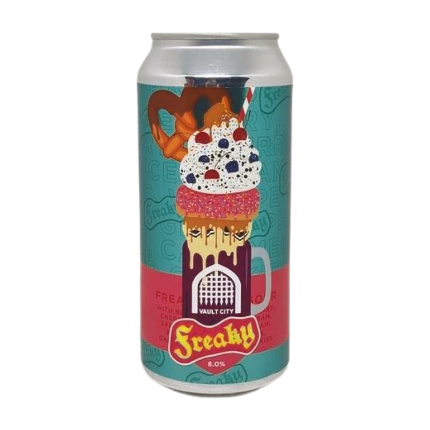 Vault City Brewing Freaky Smoothie Sour Beer online