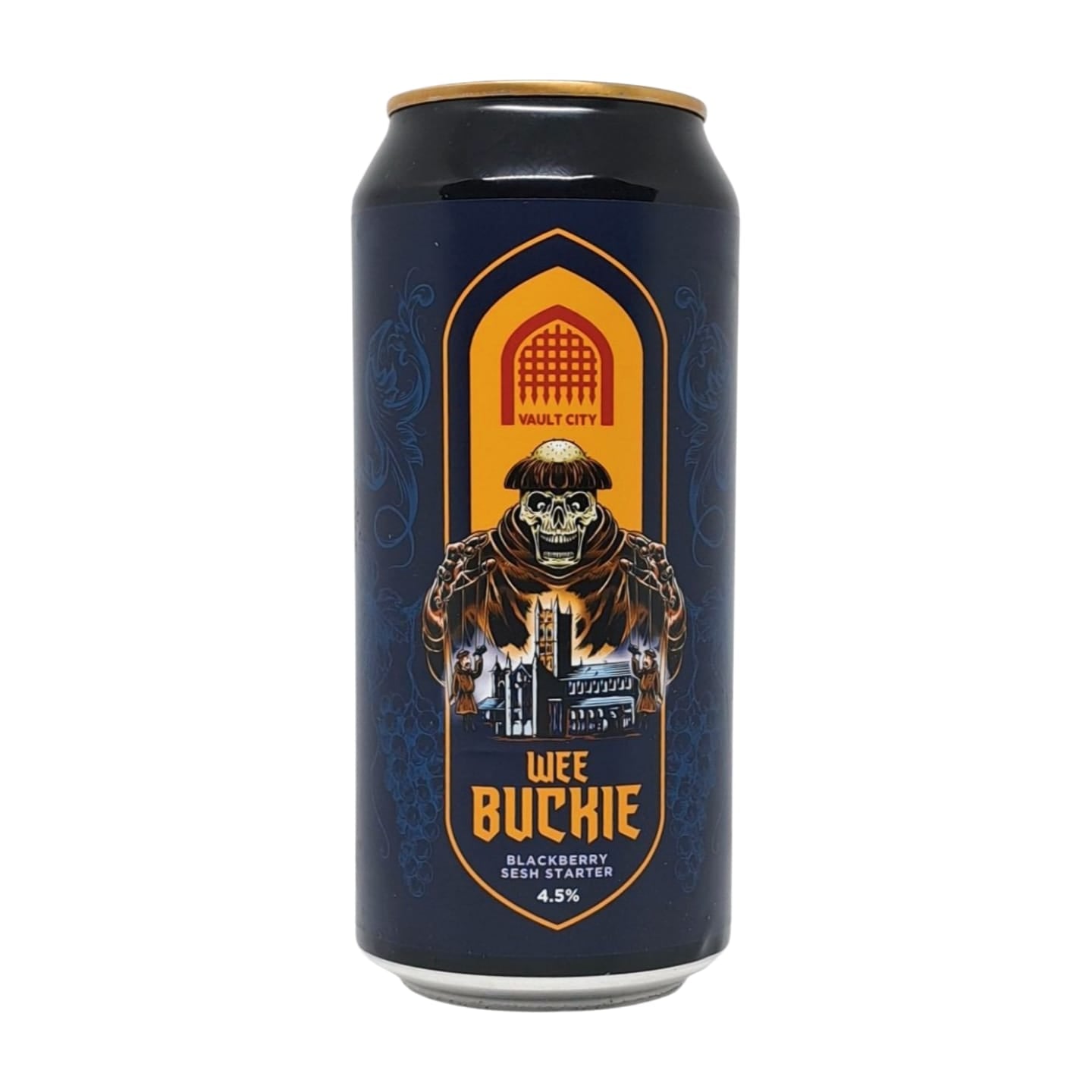 Vault City Sesh Starter