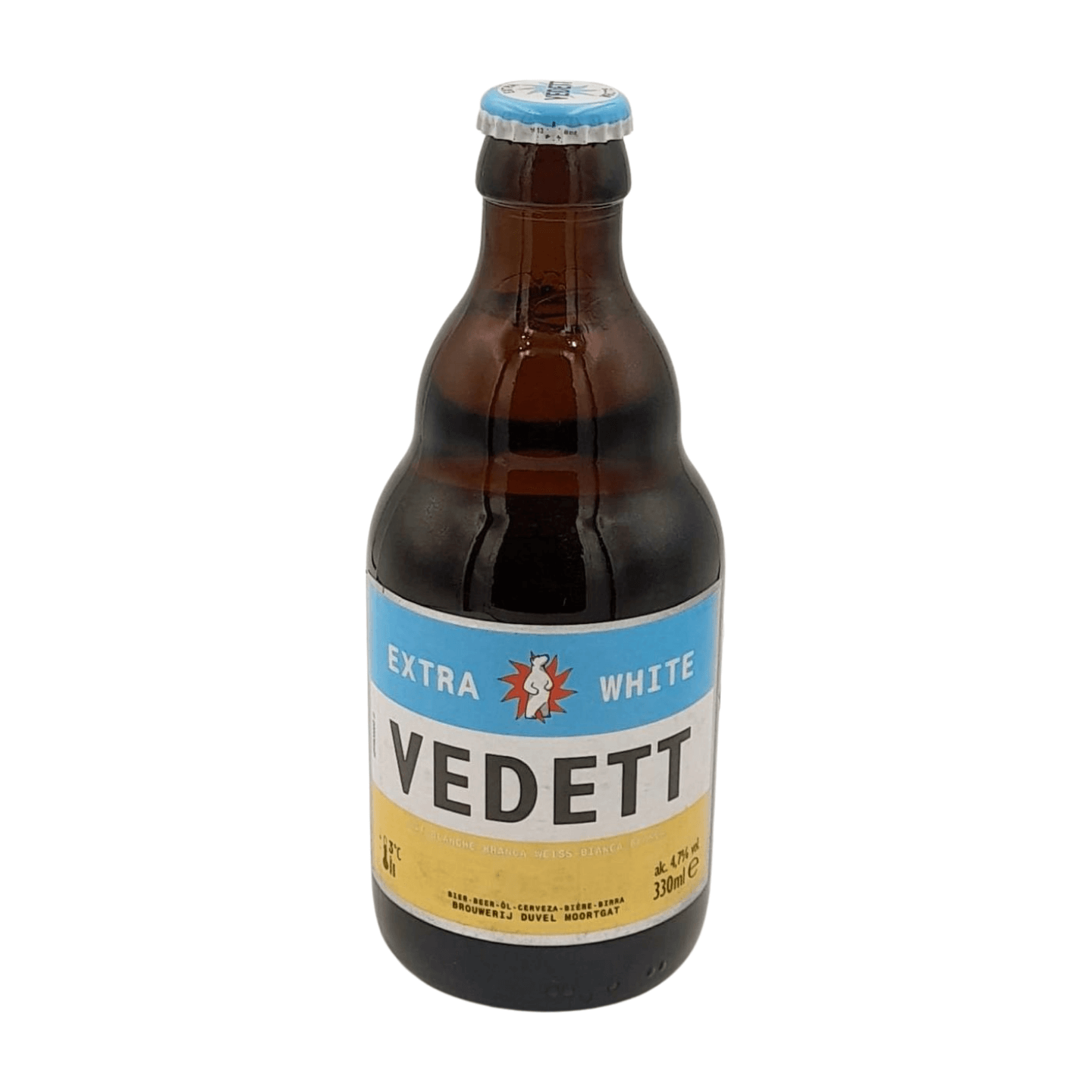 Vedett Extra White | Witbier Webshop Online Verdins Bierwinkel Rotterdam