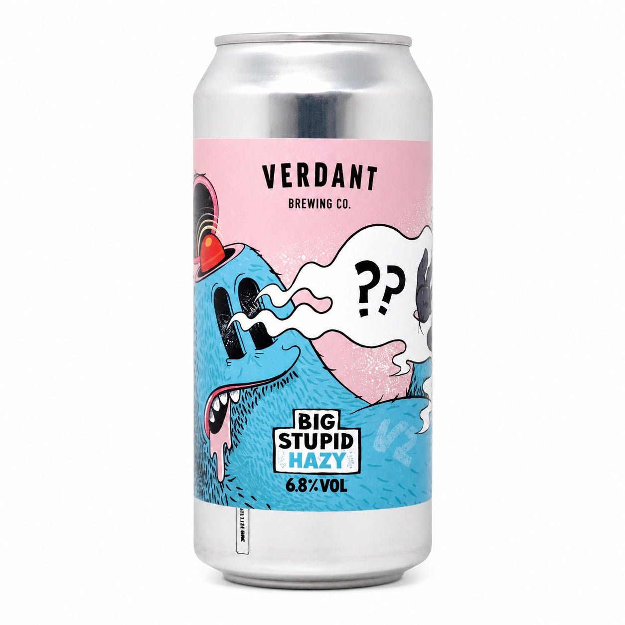 Verdant Big Stupid Hazy V2 NEIPA