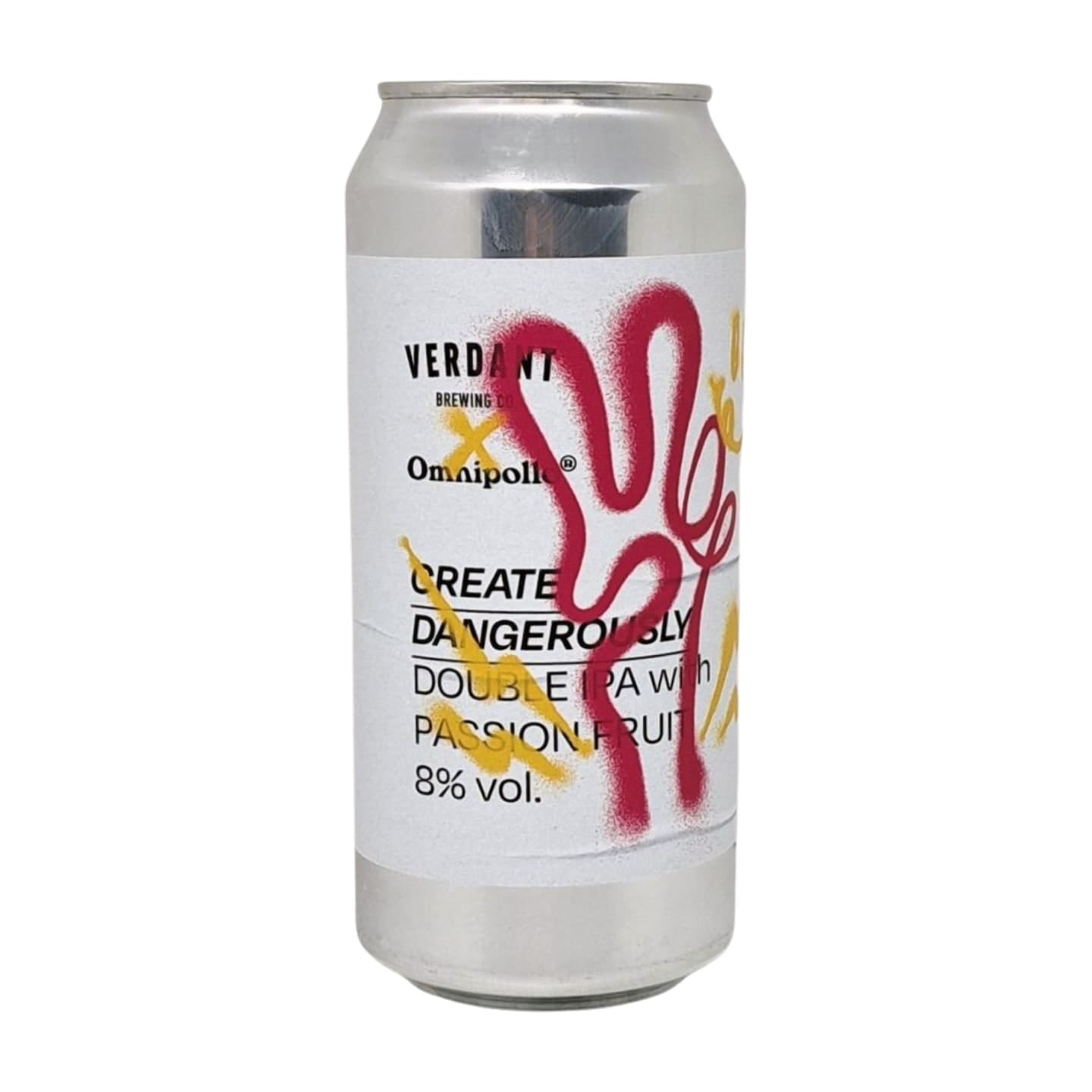 Verdant X Omnipollo Create Dangerously | Fruited IPA
