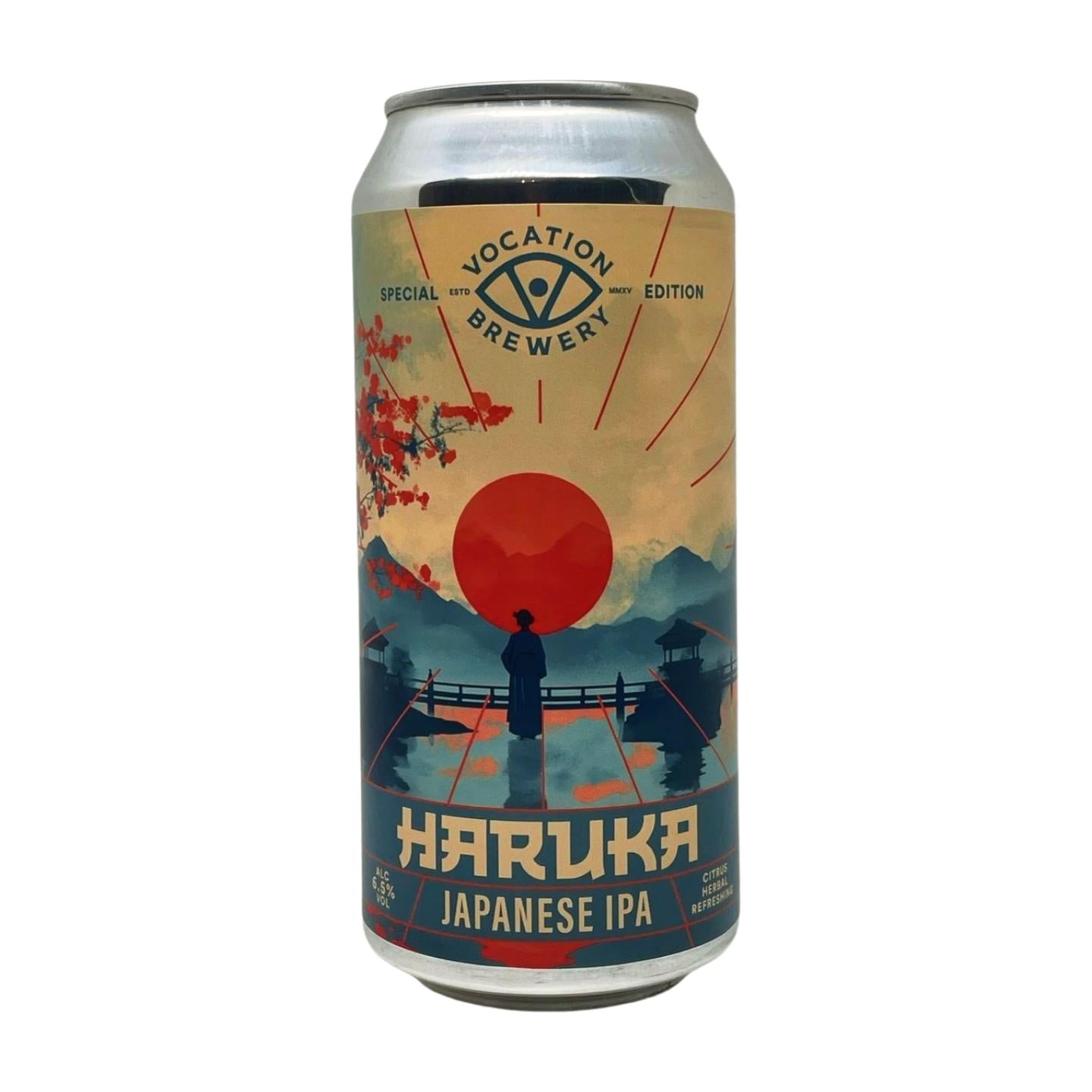 Vocation Brewery Haruka | Japanese IPA koop je bij Verdins Bierwinkel