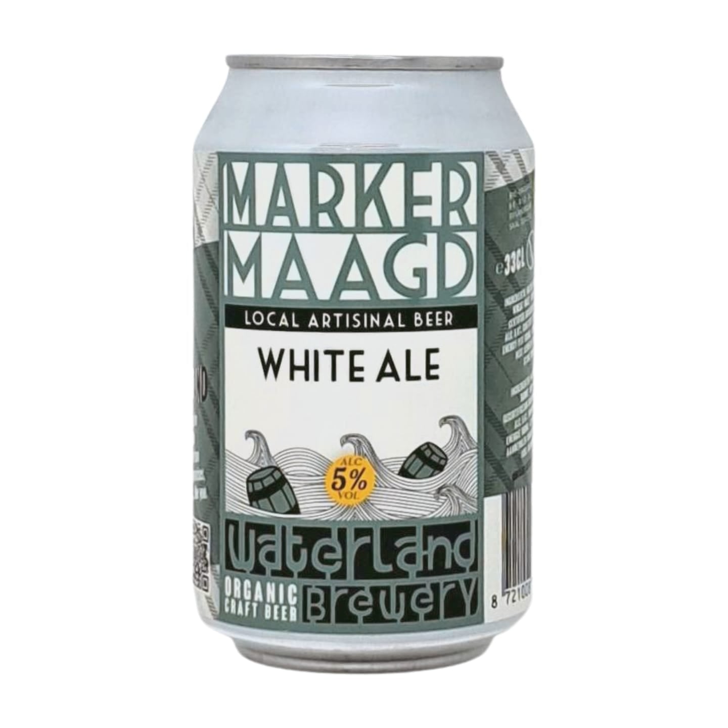 Waterland Marker Maagd Witbier