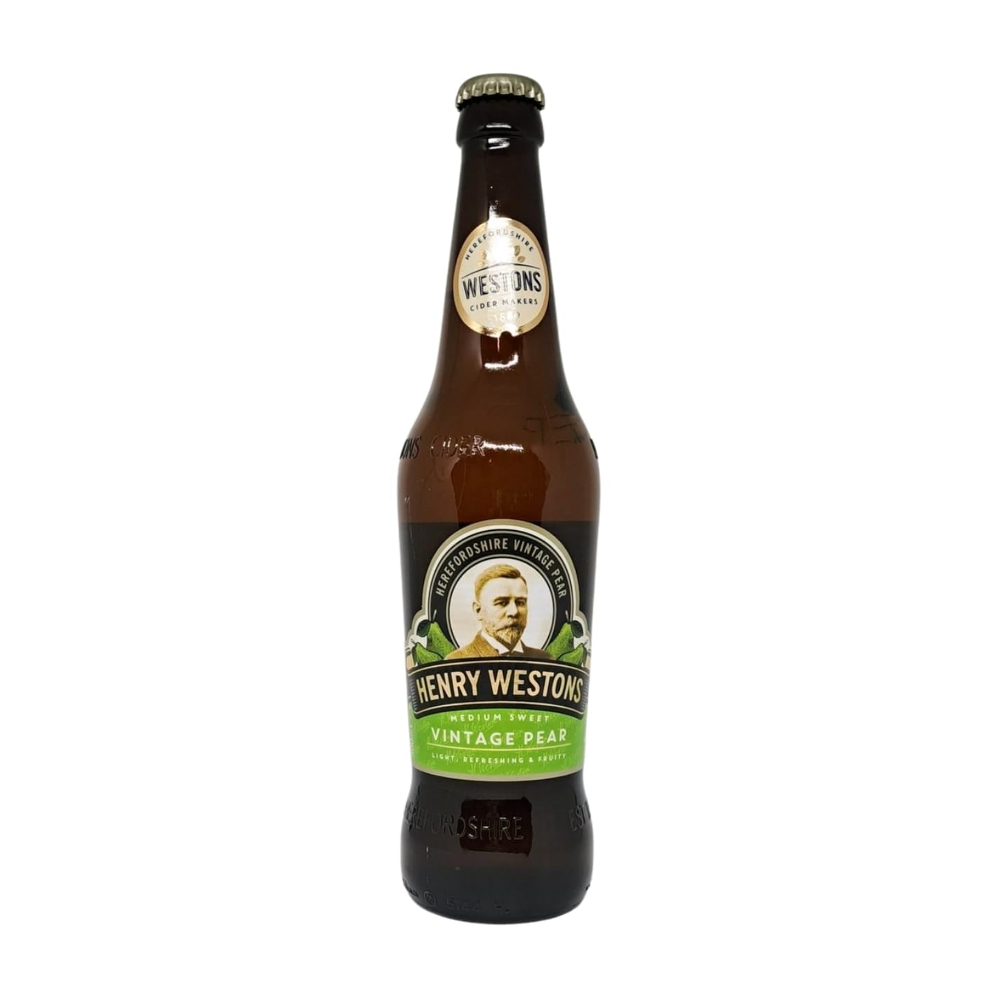 Westons Cider Henry Westons Vintage Pear | Fruit Cider