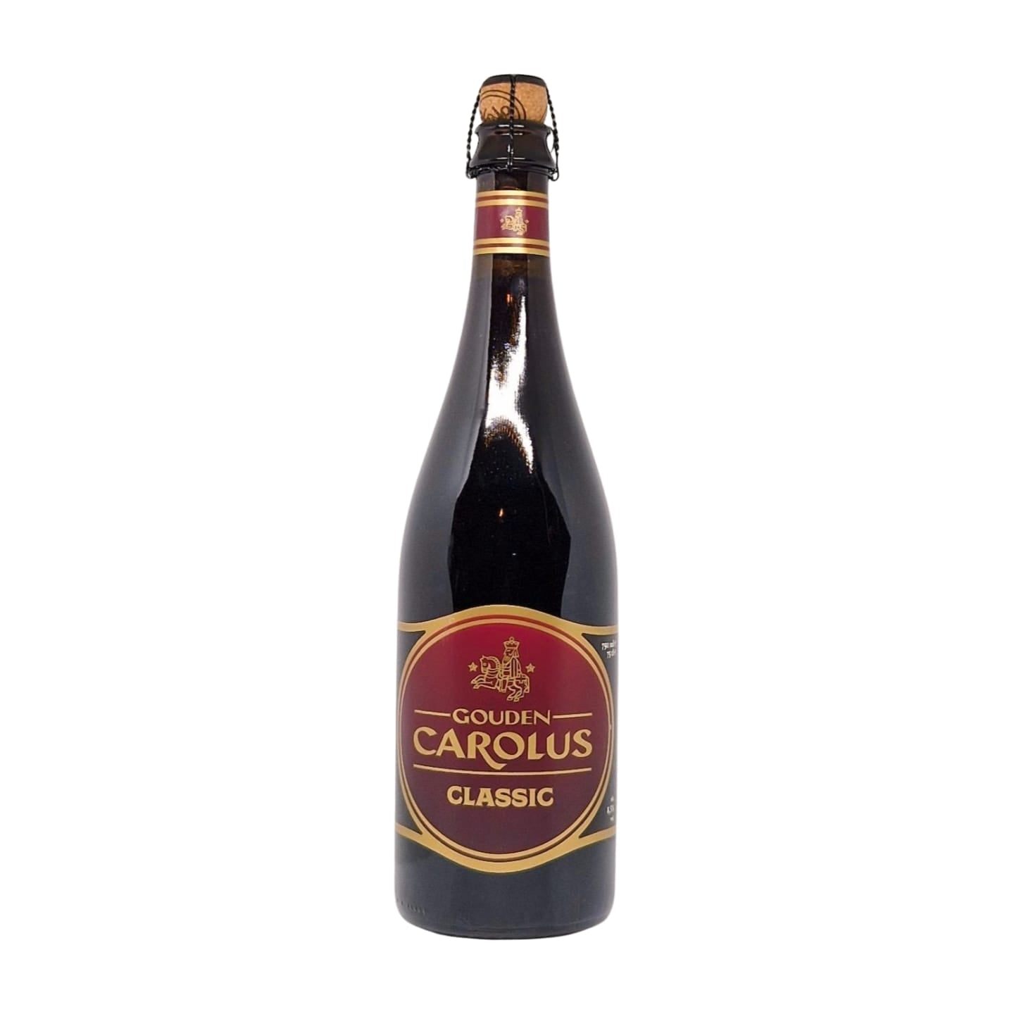 Het Anker Gouden Carolus Classic | Dubbel 75CL