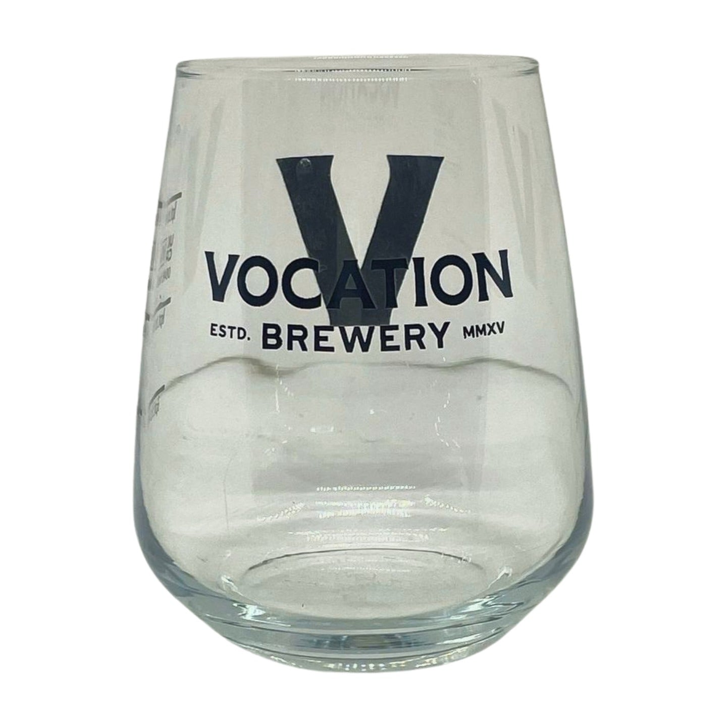 Vocation Brewery Bierglas Craft Glas 375ml | Glas