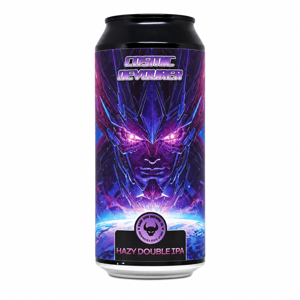 Game Over Cosmic Devourer | DIPA