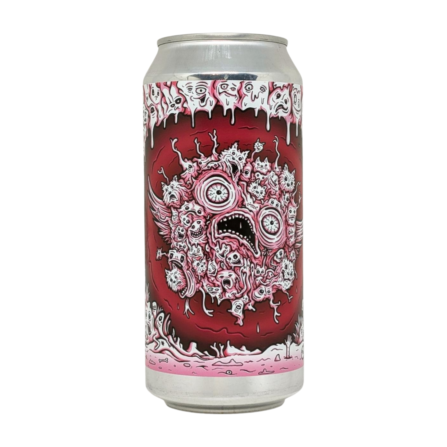 White Dog Monstrosity Part 3 | Pastry Stout