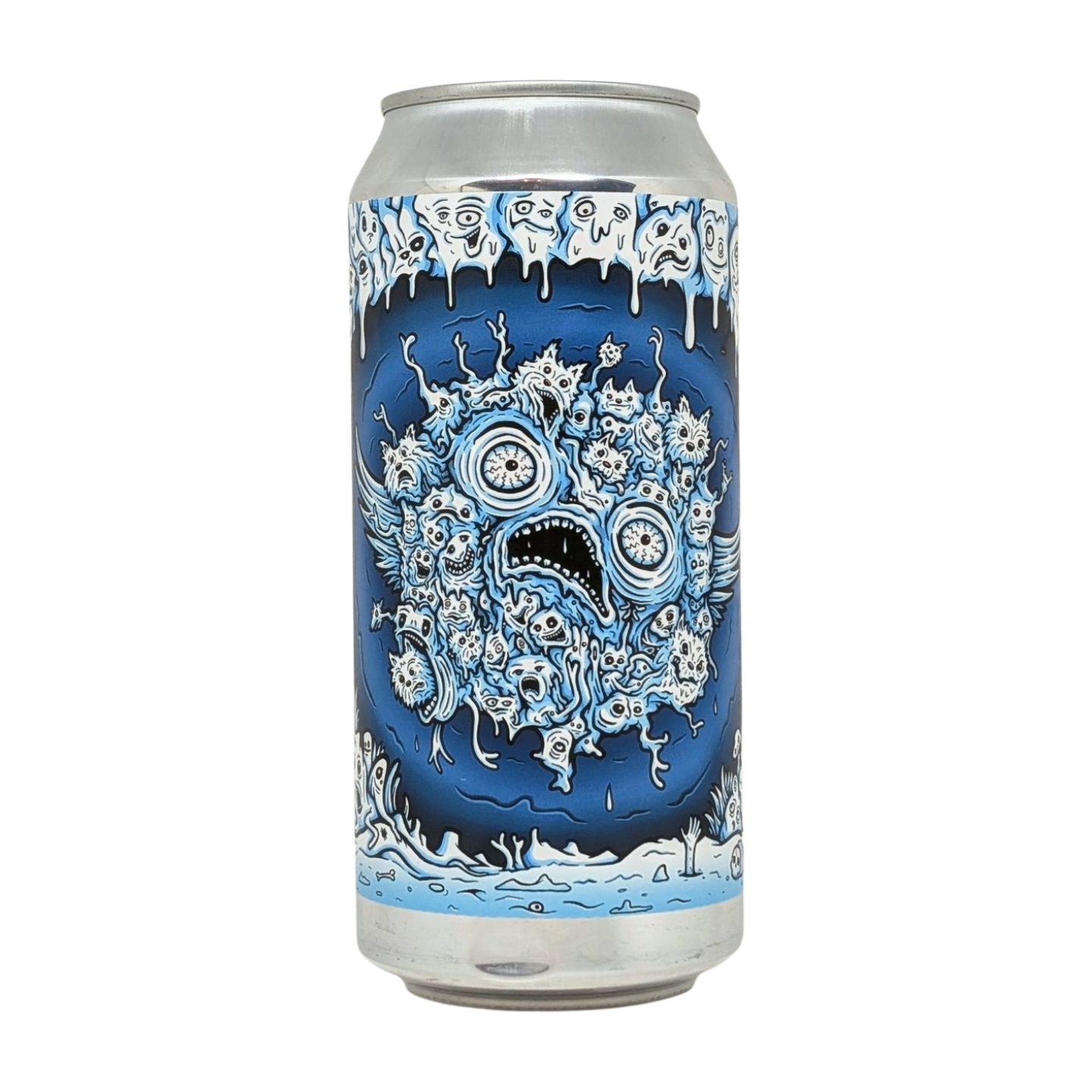 White Dog Monstrosity Part 4 | Pastry Stout