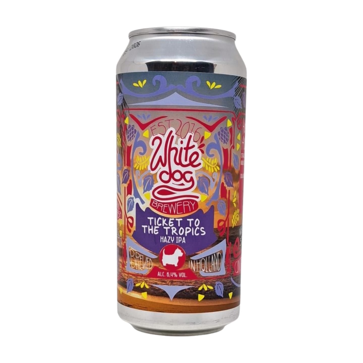 Ticket To the Tropics IPA Koop je Online Bij verdins.nl