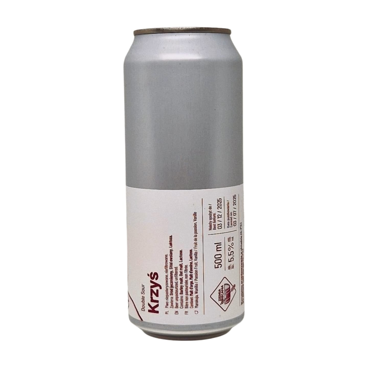 Ziemia Obiecana Krzys Polish beer online