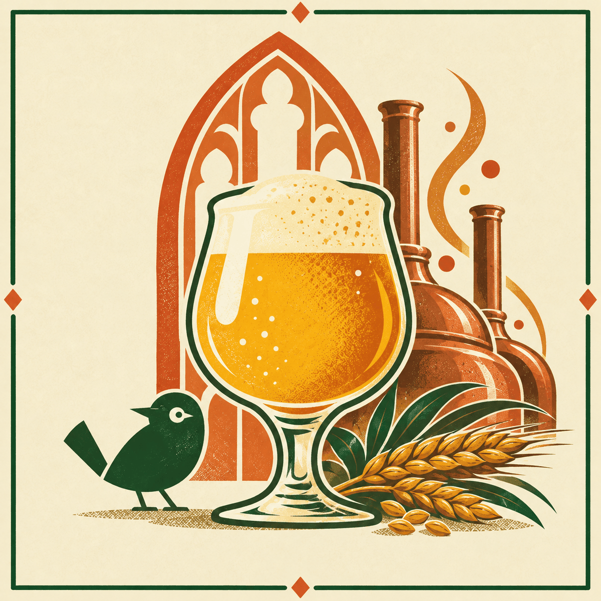 Belgisch & traditioneel bier