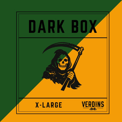 Dark Beer Box – Stouts, Porters & Barrel Aged Beers | Verdins