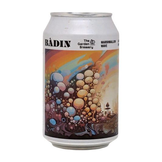 Bådin Marshmallow Wave | Pastry Stout