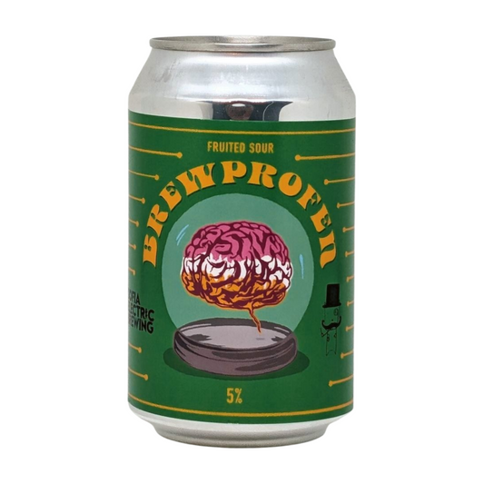 Sofia Electric Brewing Brewprofen | Fruited Sour