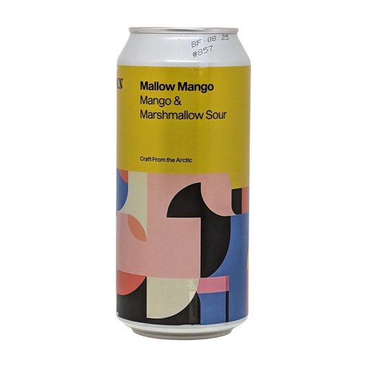 Bådin Mallow Mango | Fruited Sour