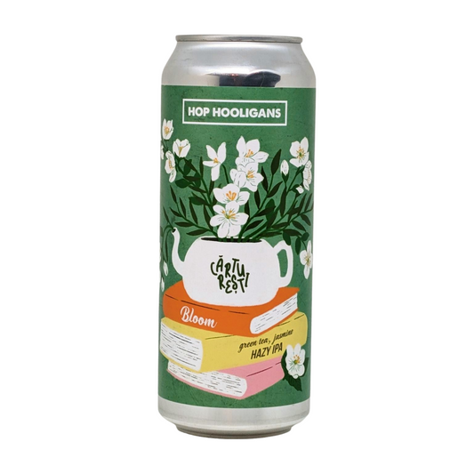 Hop Hooligans Bloom | NEIPA