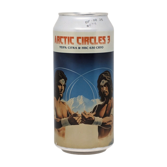 Bådin Arctic Circles Part 3 | NEIPA