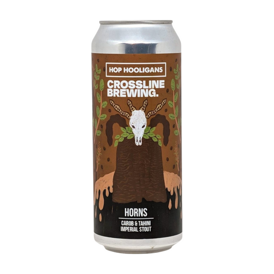 Hop Hooligans Horns | Imperial Pastry Stout