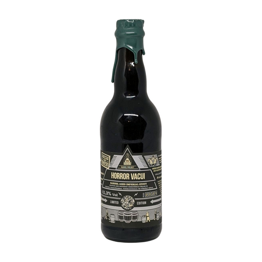 Mad Scientist Horror Vacui | BA Pastry Stout