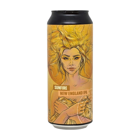 Brokreacja Sunfire | NEIPA